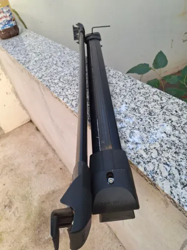 Suporte de bagageiro para spacefox resistente
