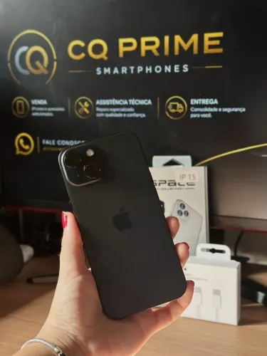 iPhone 15 - 128gb - BATERIA 84%