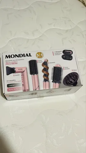 SECADOR MULTIFUNCIONAL 5x1 MONDIAL