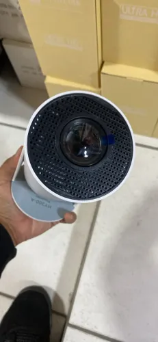 Projetor ultra hd