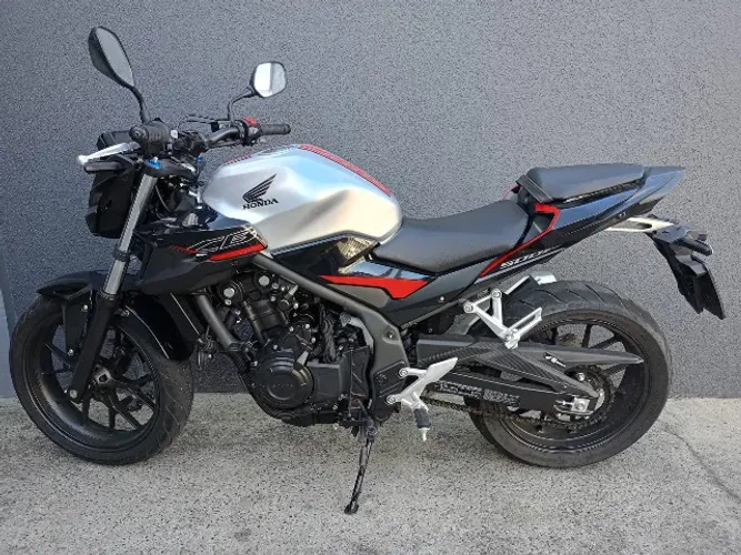 CB 500F 22 4.300KM
