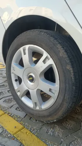 Rodas 16 para trocar em 15 
