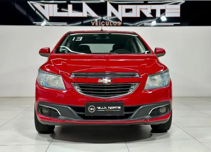 Chevrolet Onix Hatch LT 1.4 8V Flex Power Mec. 4P 2013