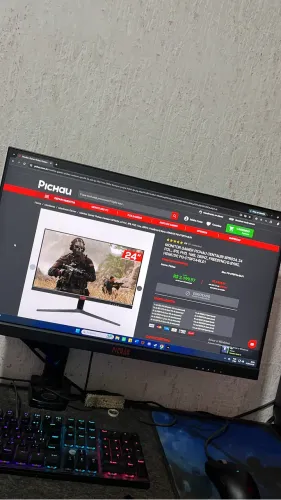 MONITOR 280hz 1ms FHD