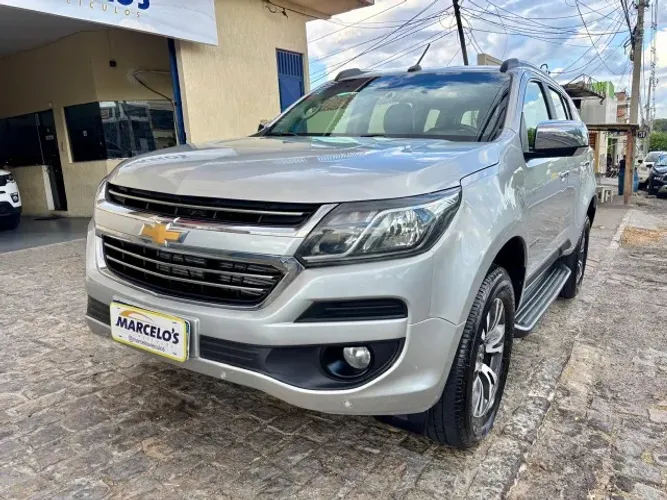 Chevrolet Trailblazer LTZ 2.8 Ctdi Diesel Aut. 2018