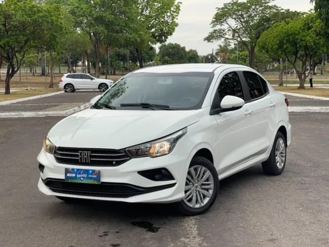 Fiat Cronos 1.3 8V Flex 2025