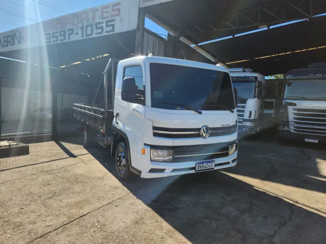 vw delivery express prime