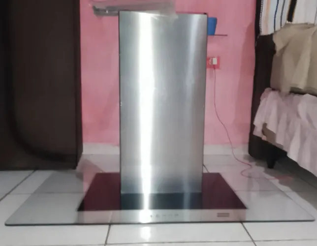 Vendo coifa/sugar nunca usado mas fora da caixa nunca usado 