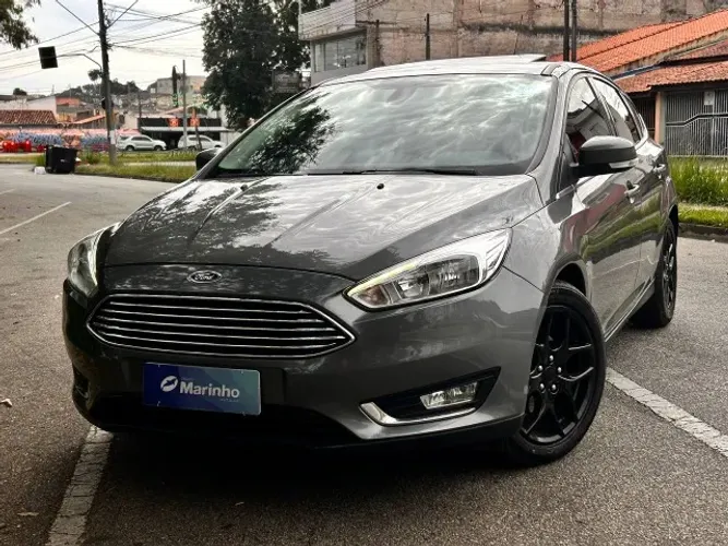 Ford Focus Tita/tita Plus 2.0 Flex 5P Aut. 2017