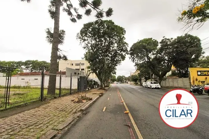 Imobiliária Cilar Aluga Terreno na Avenida dos Estados no Água Verde com 1668,89 m², REF. 
