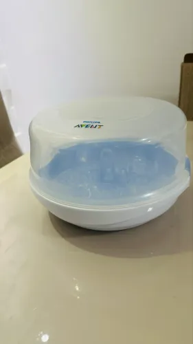 Vendo Esterilizador de Mamadeira Avent