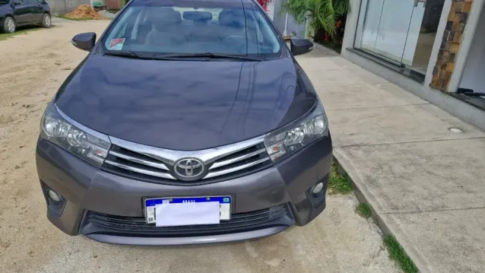 Toyota Corolla XEI 2.0 Flex 16V Aut. 2016