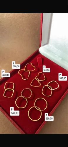Ouro 18k