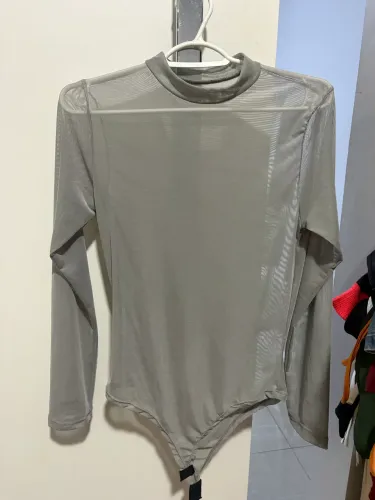 Vendo body tule tam m