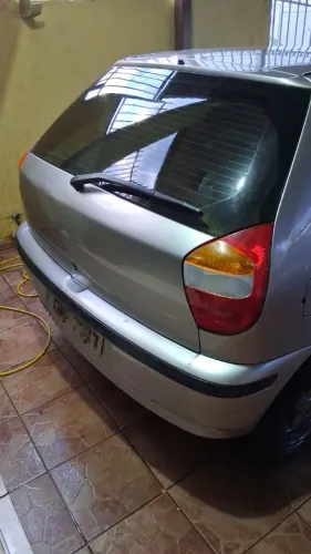 Fiat Palio EX 1.0 MPI Fire 8V 4P 2002