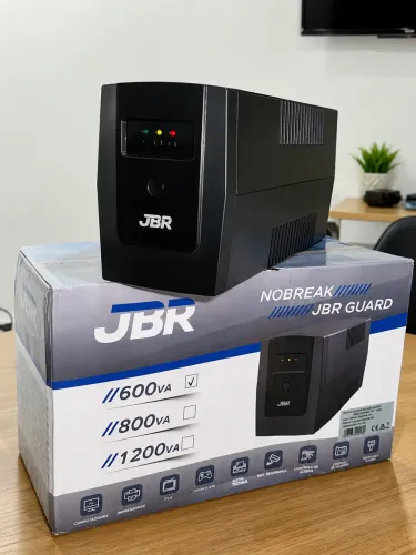 NOBREAK JBR 600VA