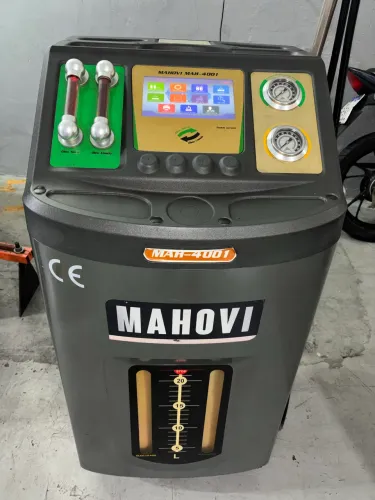 Máquina de troca de fluido de câmbio automático 