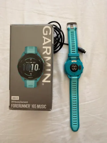 Relógio Garmin 165 music
