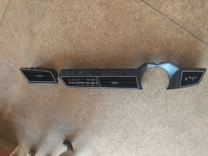 Kite difusor de ar do gol G7/g8