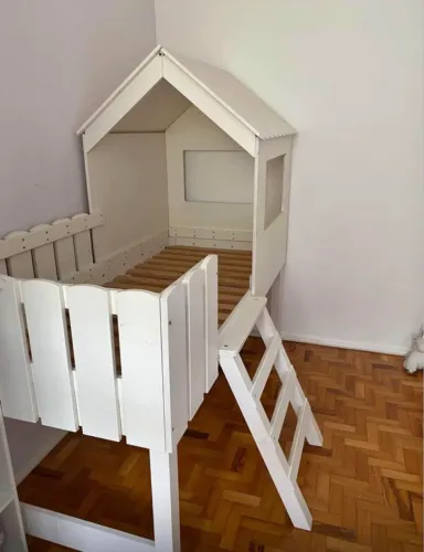CAMA CASINHA