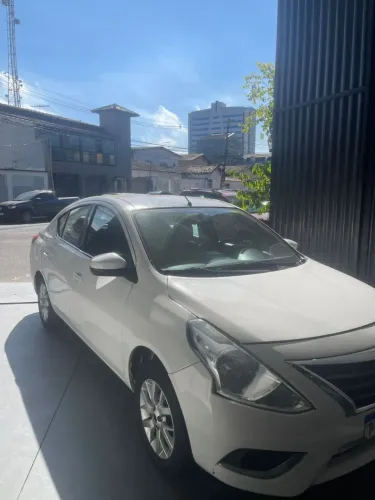 Nissan Versa SV 1.6 16V Flexstart 4P Mec. 2017