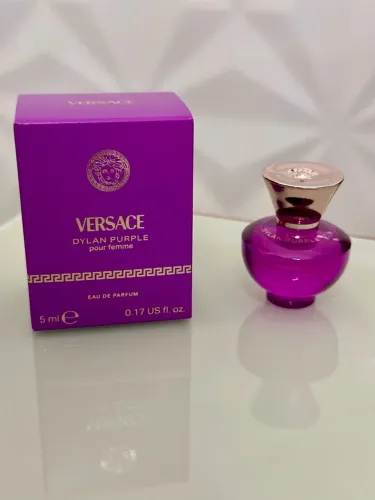 Miniatura Perfume Versace Dylan Purple (5ml)