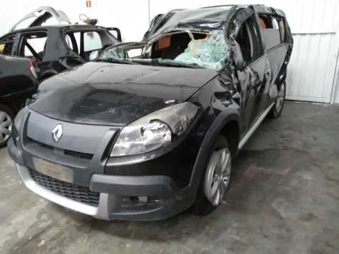 Sandero Stepway 2013 - Peças