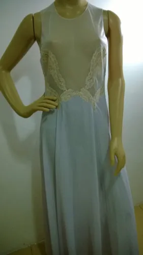 Camisola Com Robe Longa