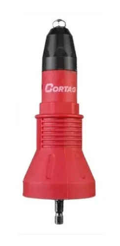 Cabeçote Rebitador Para Furadeira 4,8 Mm - Cortag