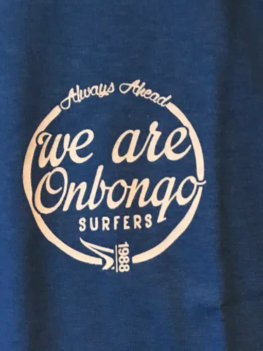 Camiseta Onbongo Original Nova