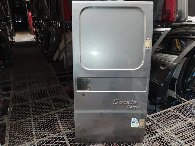 Porta Traseira Ducato Teto Baixo Furgão