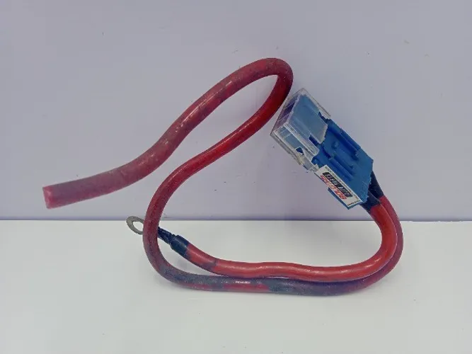 559 Porta Fusível Lâmina Max Com Fusível 60 Amper.