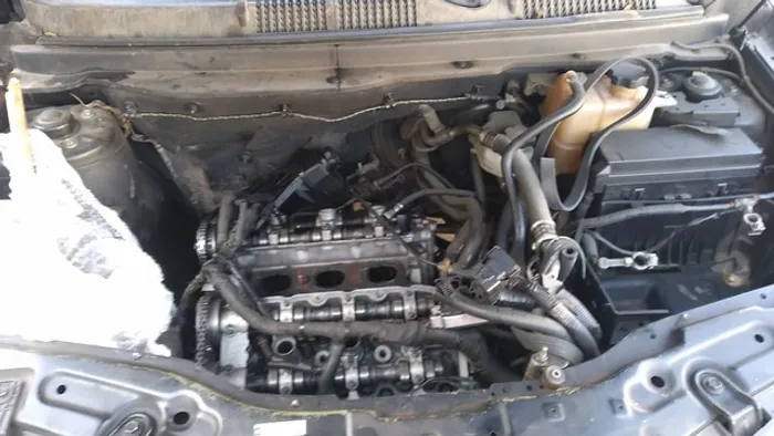 motor captiva v6 3.6 ano 2009 vendo peças