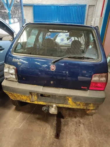 Fiat Uno Mille Way Econ 1.0 2013/2013 Flex