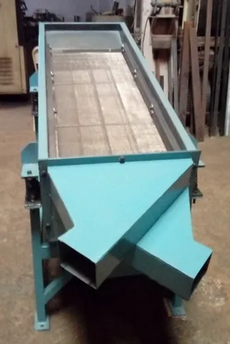 Peneira vibratória100x40 duas telas