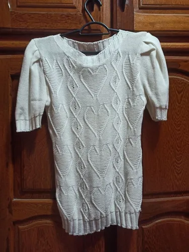 Desapego Blusa feminina branca