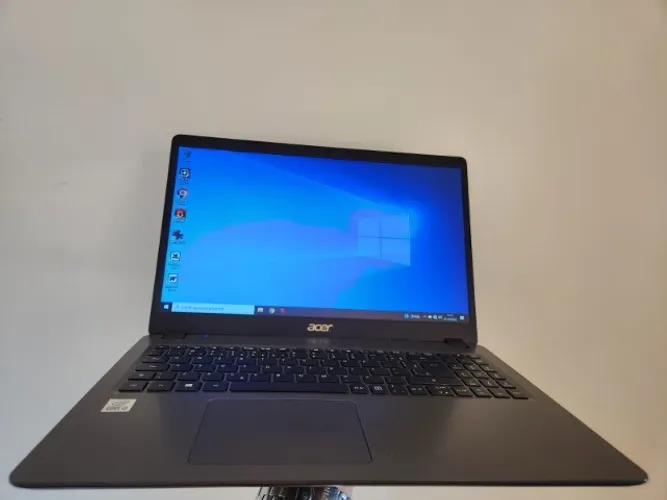 Notebook Acer Ssd 512gb i3 10ª Geração 8gb Ddr4 Tela 16 Pol. Troco Ps4 Gamer