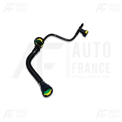 Mangueira Respiro AntiChamas Peugeot Citroen 1.4/1.5 206 207 208 C3 Aircross C3 picasso