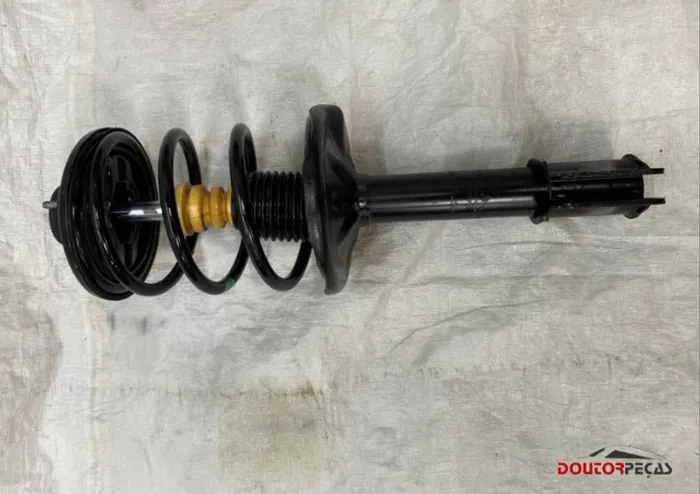 Torre com amortecedor lado direito Pajero tr4 2007