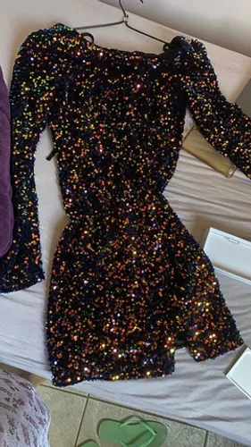 Vestido de festa 