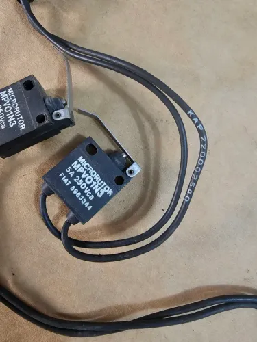 Uno premio Elba micro sensor porta check control novos originais 