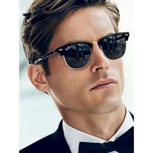 Óculos Escuro Rayban Clubmaster