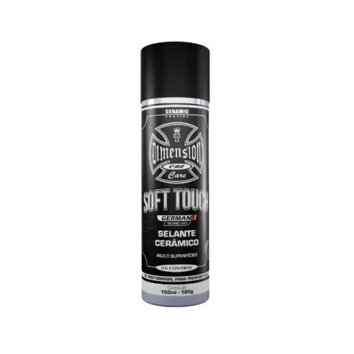 Selante Cerâmico Soft Touch Dimension Car Care
