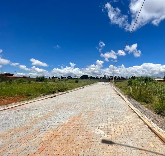 Vendo lote ponte alta norte, rua bolívar 1