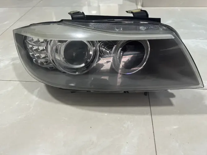 Farol Bmw Serie 3 320i 325i 335i 2008/2010 Original L.E
