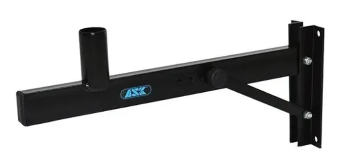 Suporte Parede Caixa De Som Acústica Ask Ch10 Até 45kg (NOVO)