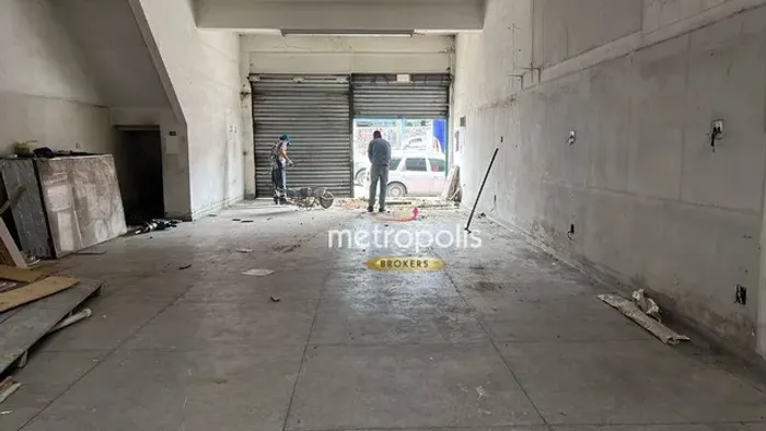Salão para alugar, 200 m² por R$ 12.660,00/mês - Utinga - Santo André/SP