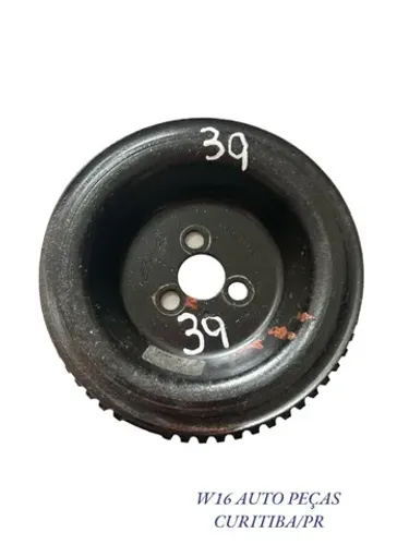 Polia Virabrequim Fiat Palio Strada Uno 1.0 1.4 55219942 N39