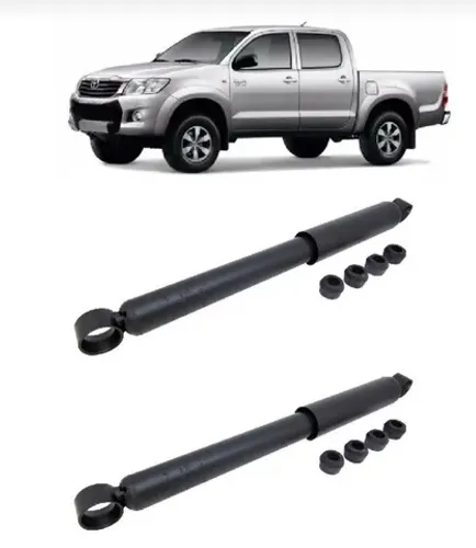 Par Amortecedor Traseiro Hilux 2005 a 2015
