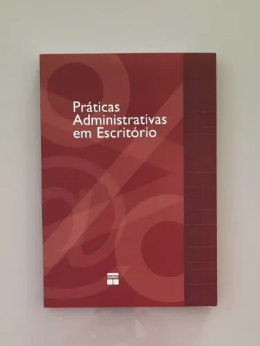 Desapego livro: Práticas Administrativas em Escritório